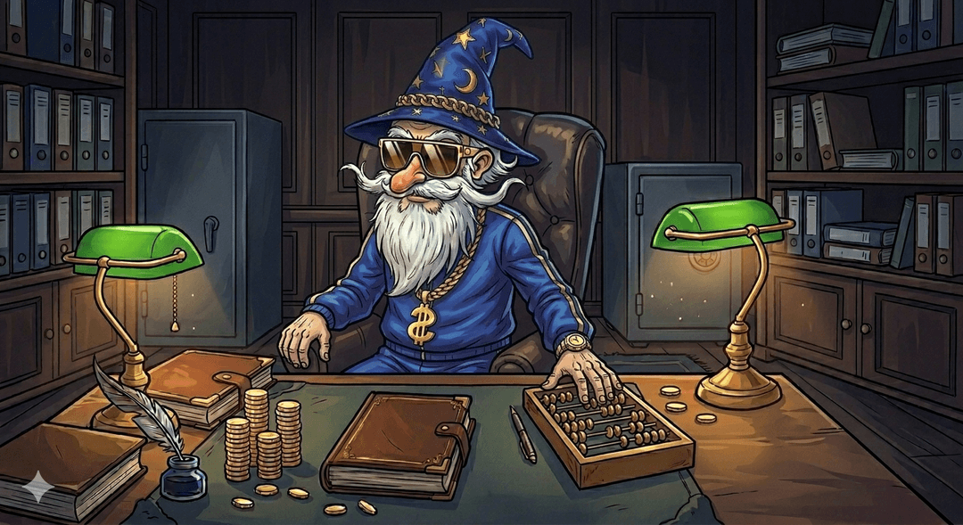 Woz the Cash Wizard
